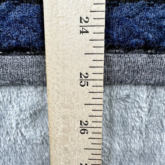 Croft & Barrow Lightweight Sweater Women 1X Multi Striped Long Sleeve Round Neck - Picture 4 of 10